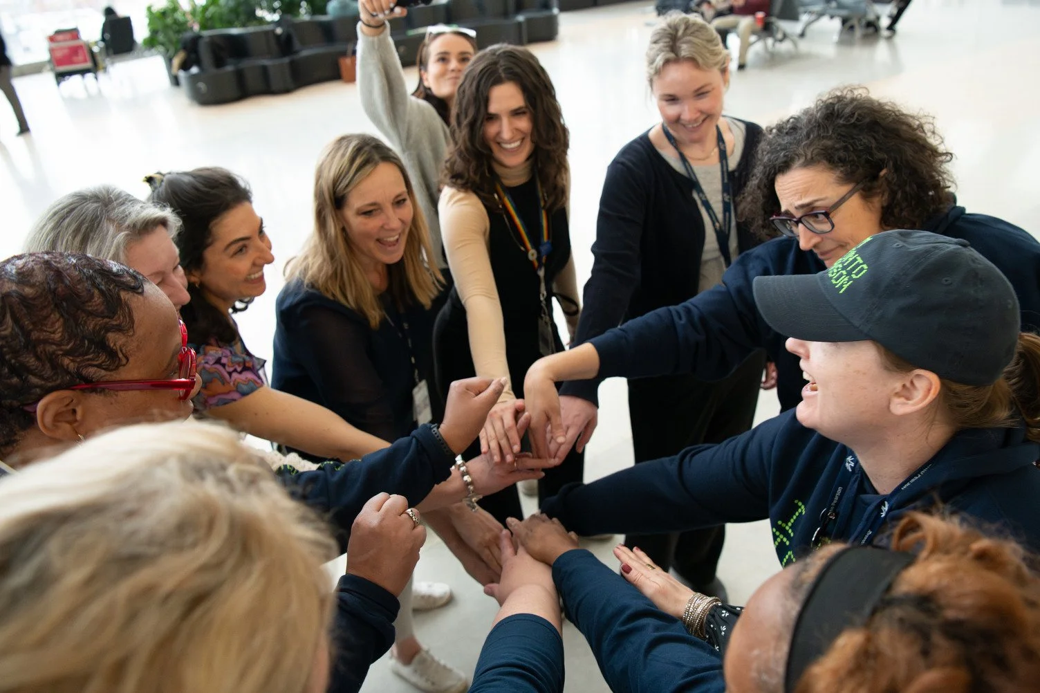 ‘It’s a sense of fulfillment:’ What it means to work at an airport