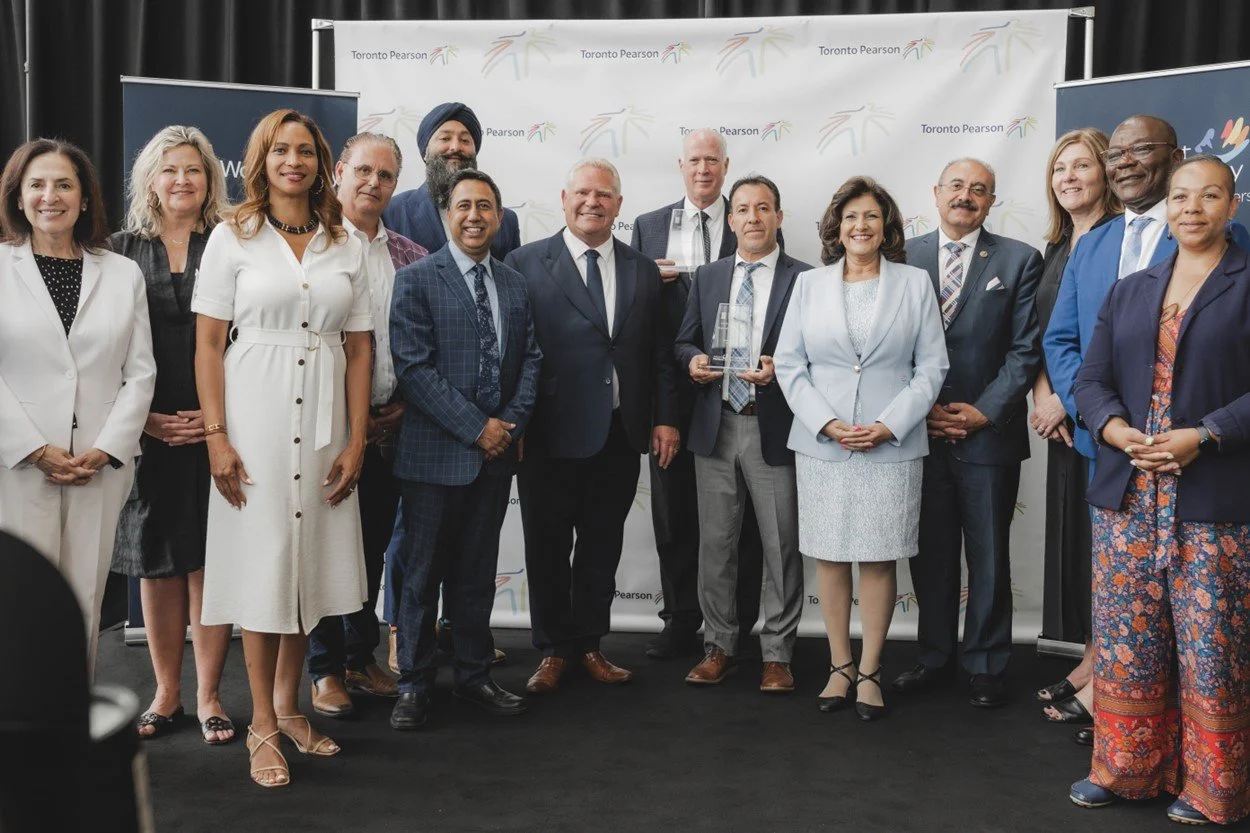 Toronto Pearson Celebrates First Ever Airport Workers Day