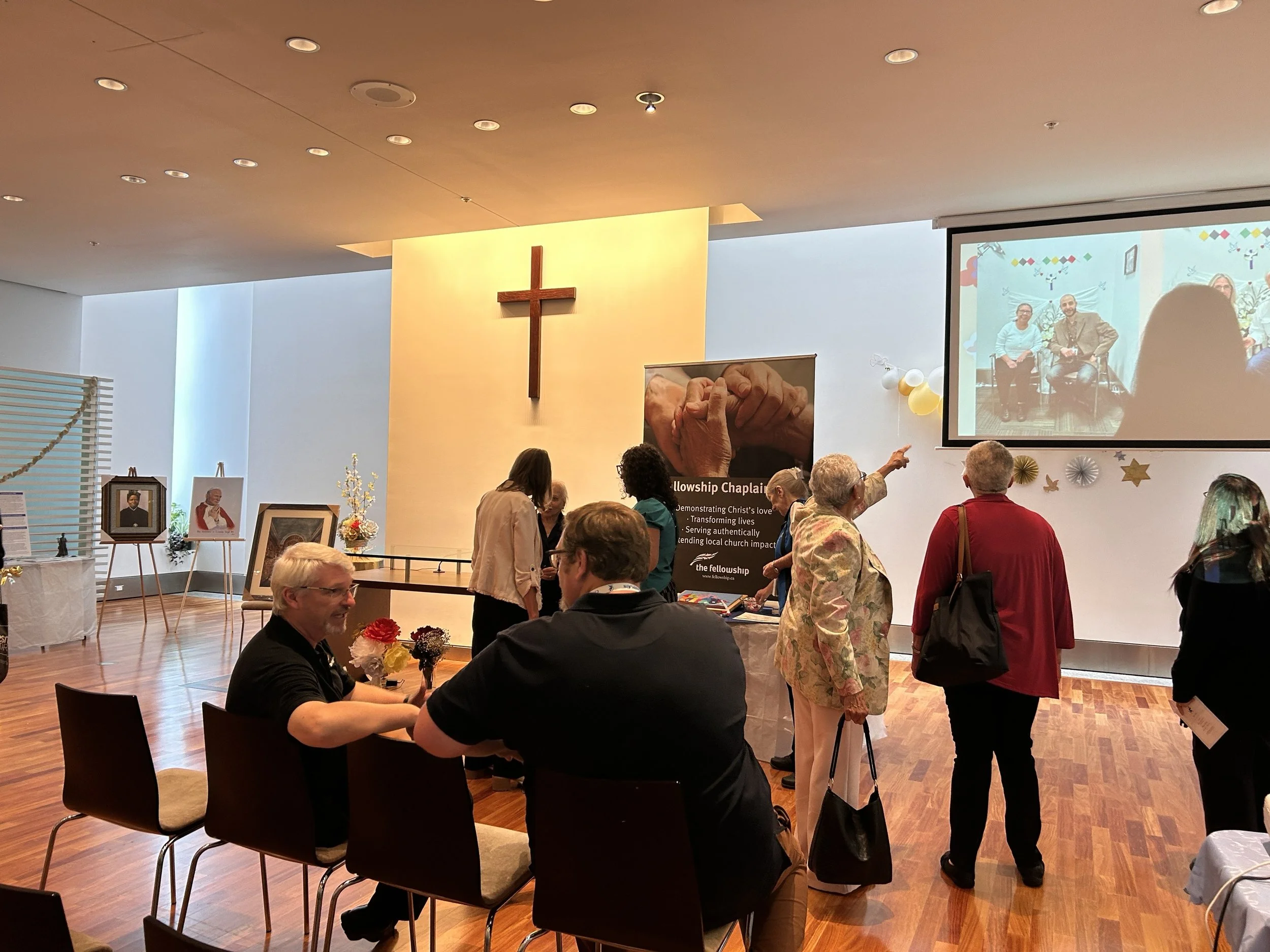 6 Things You Didn’t Know About Pearson’s Multi-Faith Chapel