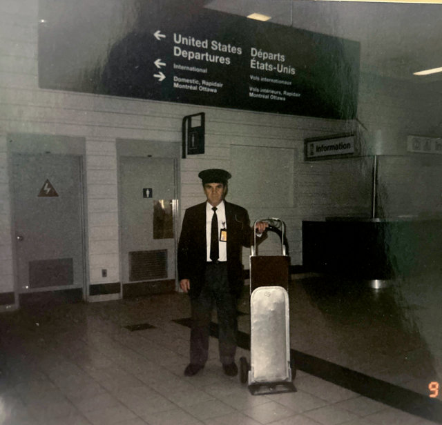 Remembering Eddie: Nearly Five Decades of Dedication