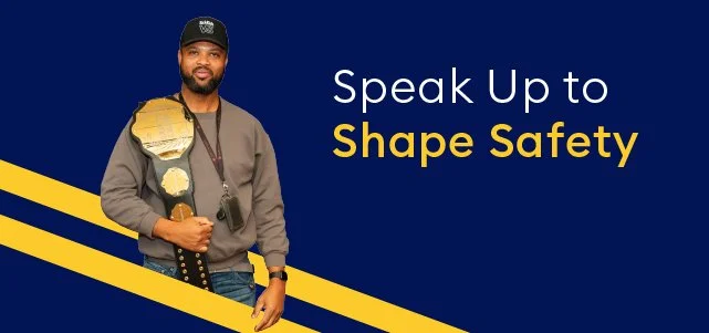Speak Up to Shape Safety