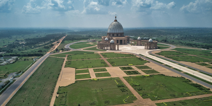 Meet Ivory Coast: A continental force