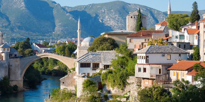 Meet Bosnia and Herzegovina: Passion, history and a football culture with deep roots