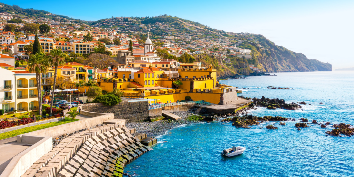 Meet Portugal: Land of music, beauty and soccer icons