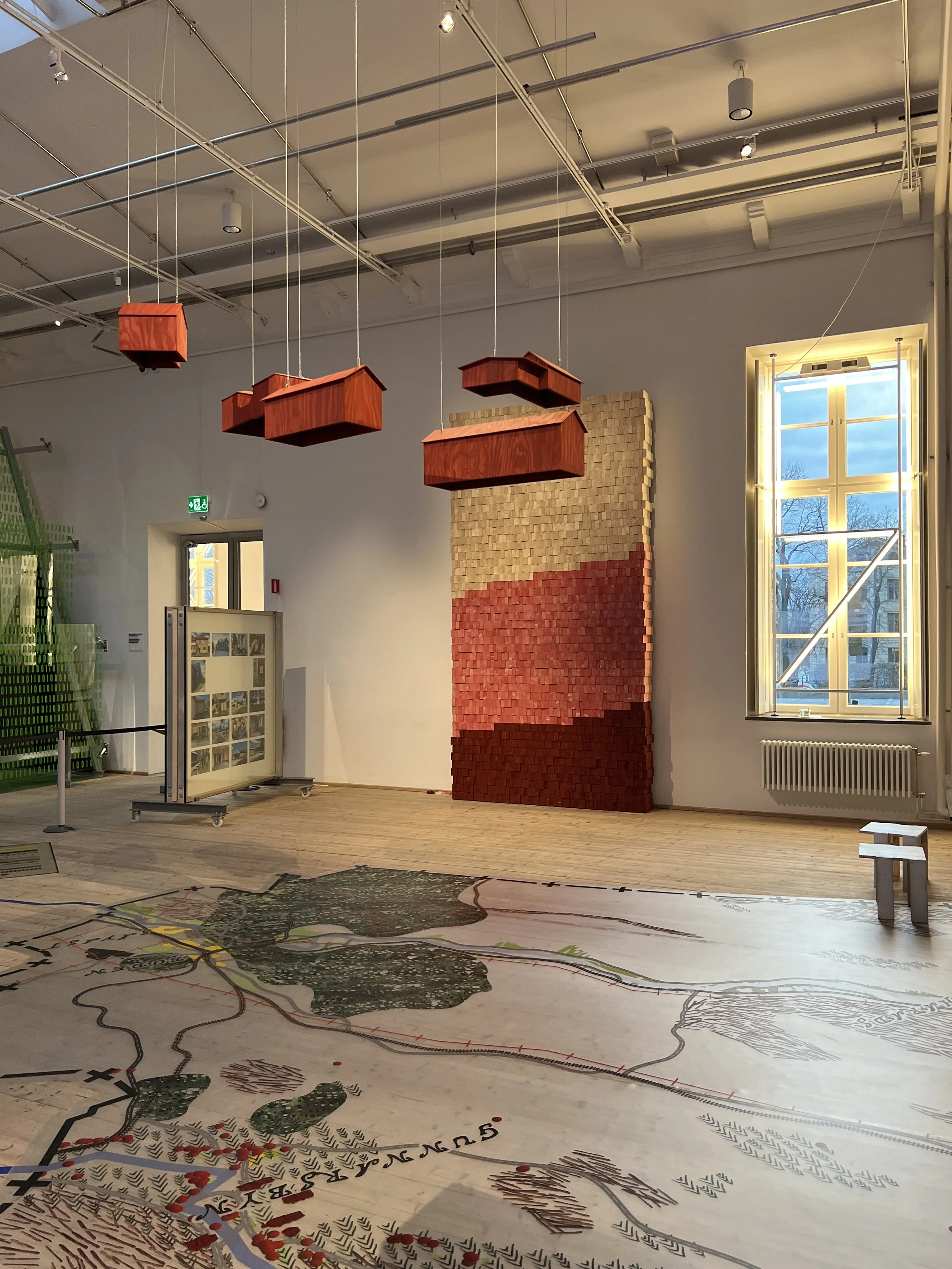 Hur kan tomma hus bli framtidens bostäder?