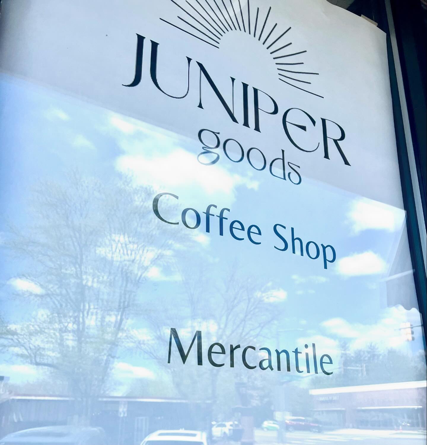 This building was an outdated, dreary office when I bought it. Soon it will be a vibrant coffee/wine bar with a small retail space. Attracting businesses that encourage people to walk helps the economic vitality of downtown. 

I know Juniper Goods wi