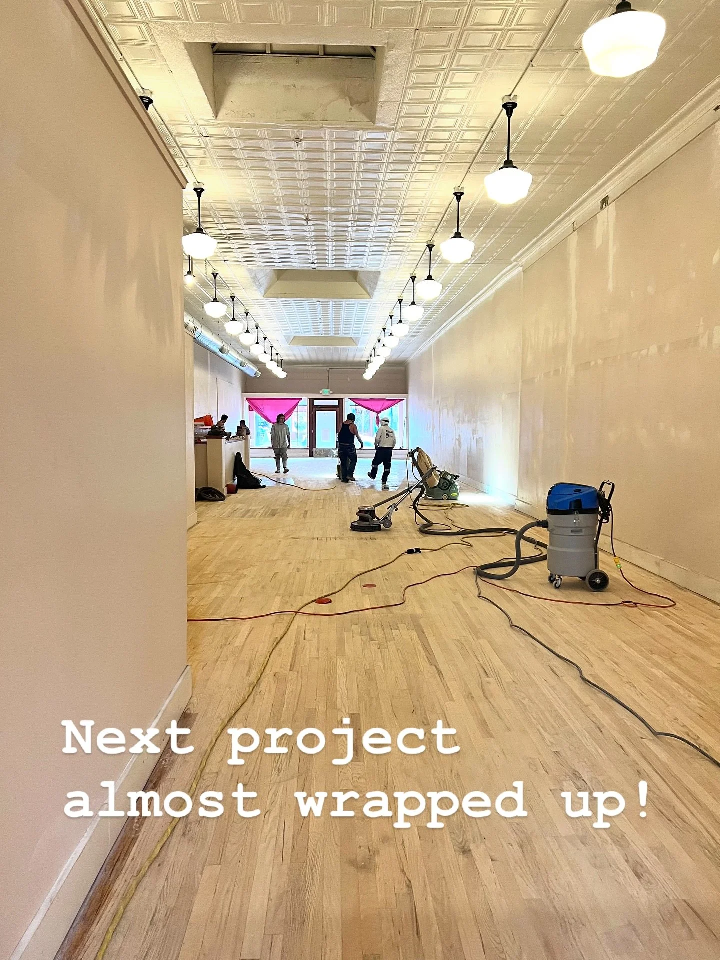 Another project almost tied up with a bow. 

This project included replacing the roof and awning, we upgraded the electric service, replaced the antiquated heaters and swamp cooler with new HVAC, patched the plaster, repainted the interior and exteri