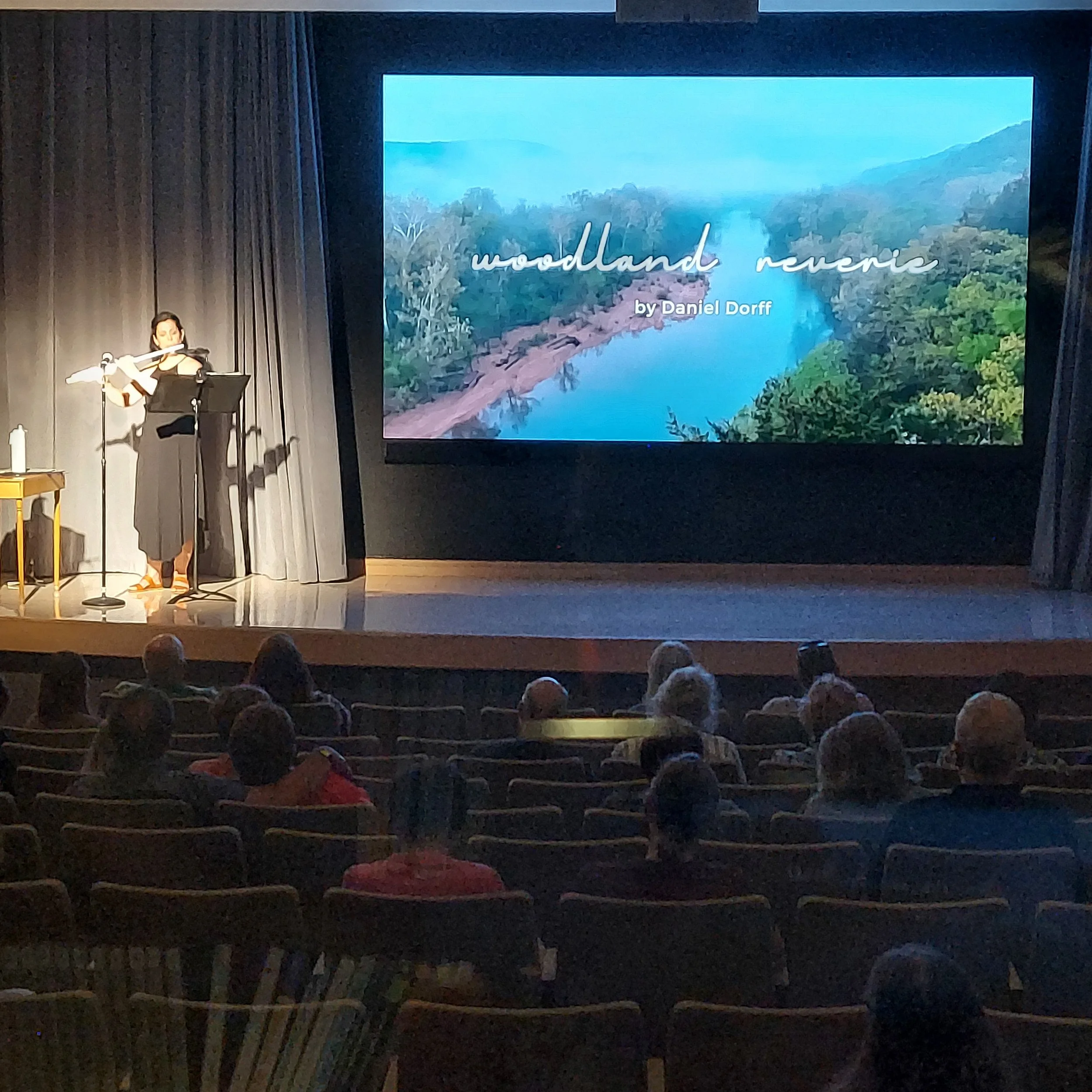 Flute Journey at Powder Valley Conservation Nature Center