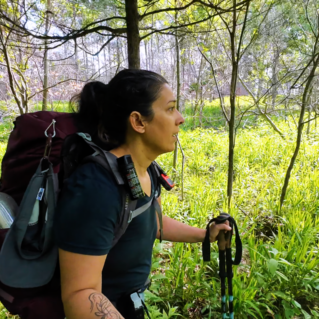 The solo backpacking trip that (almost) ended me: part two