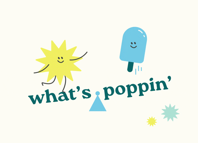 Putnam Pop-Ups Branding