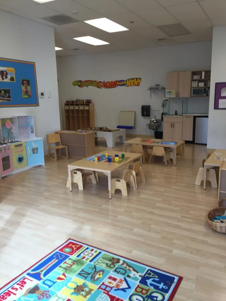EXPLORE AND GROW LEARNING CENTER — GAGE Architecture