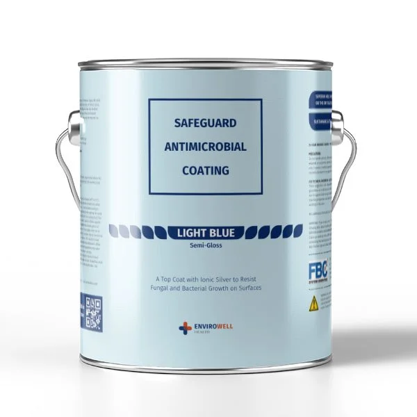 Safeguard Antimicrobial Coating — Enviro Well Health