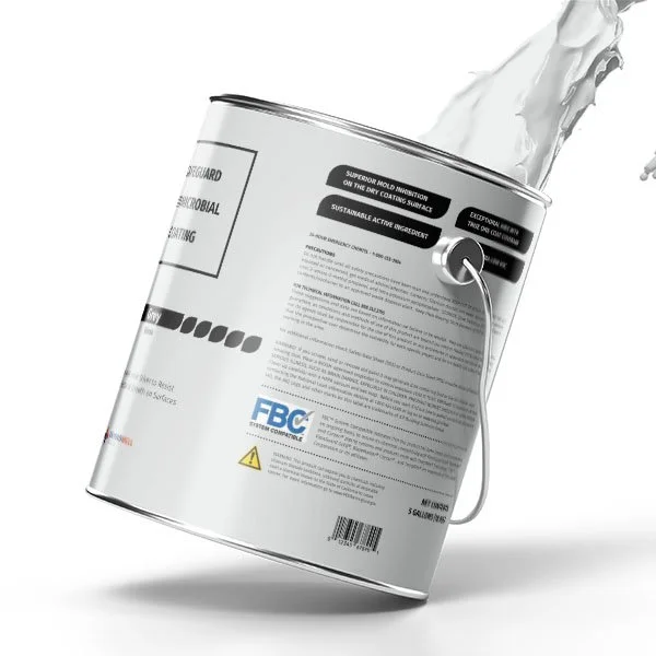 Safeguard Antimicrobial Coating — Enviro Well Health