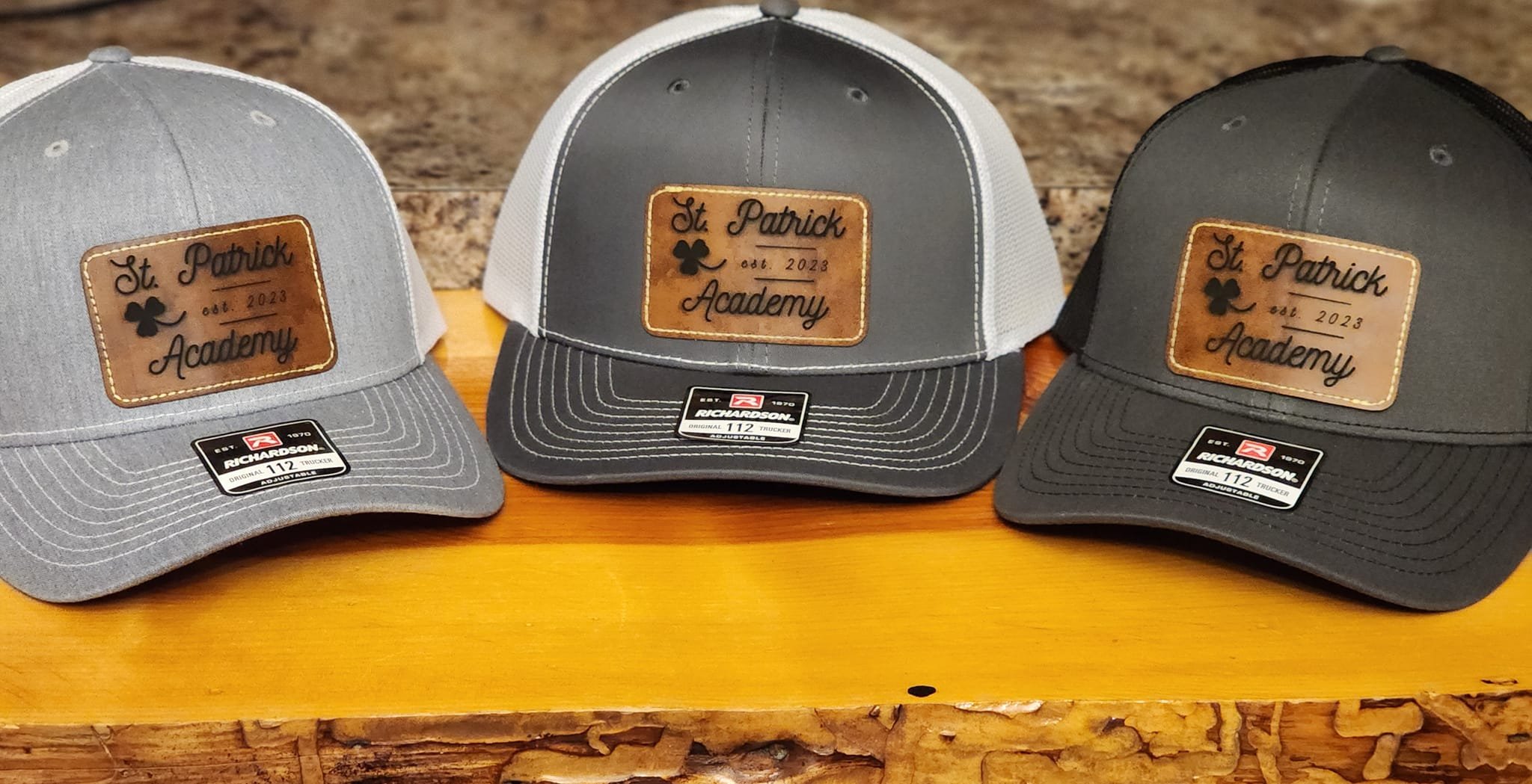 St. Patrick Academy Ball Cap