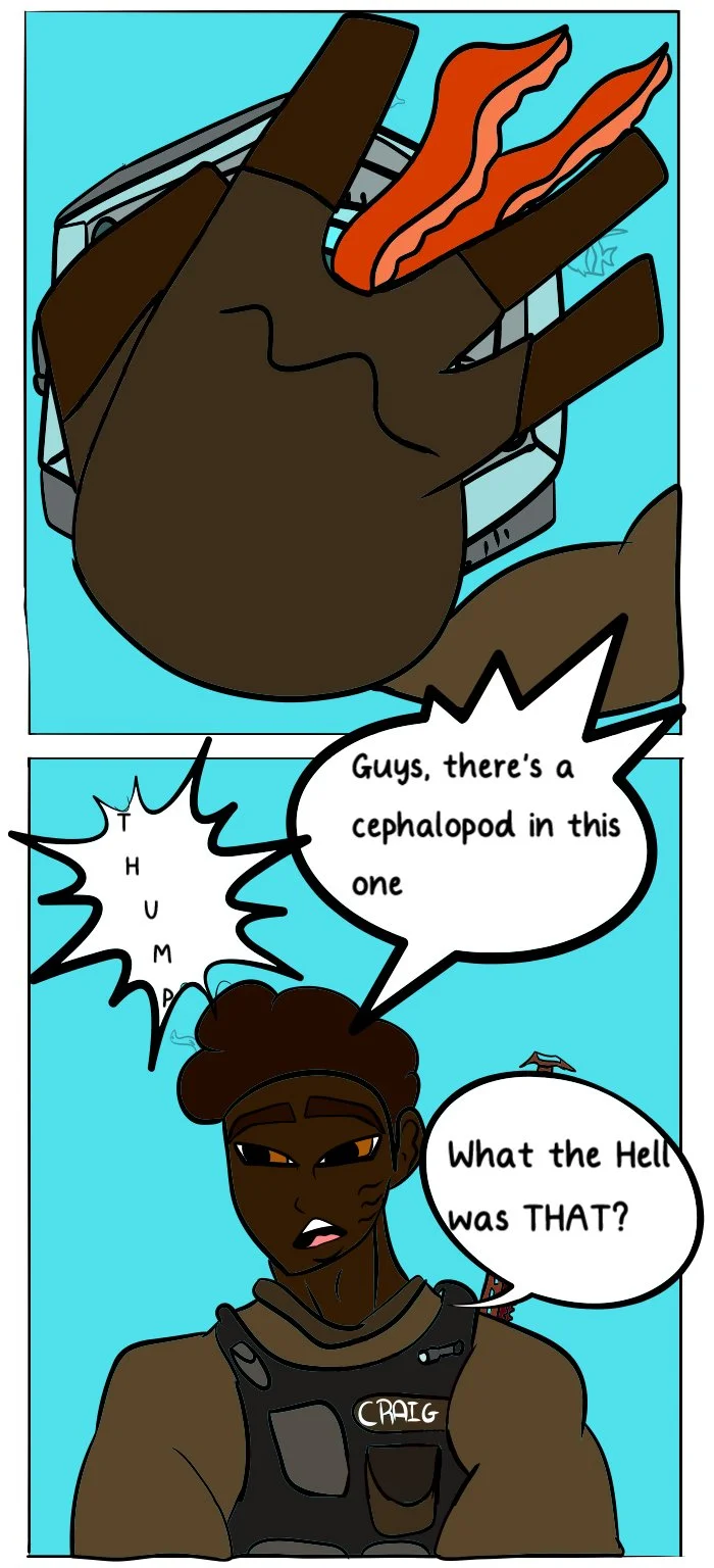 OooOh My Gosh No Wayyyy