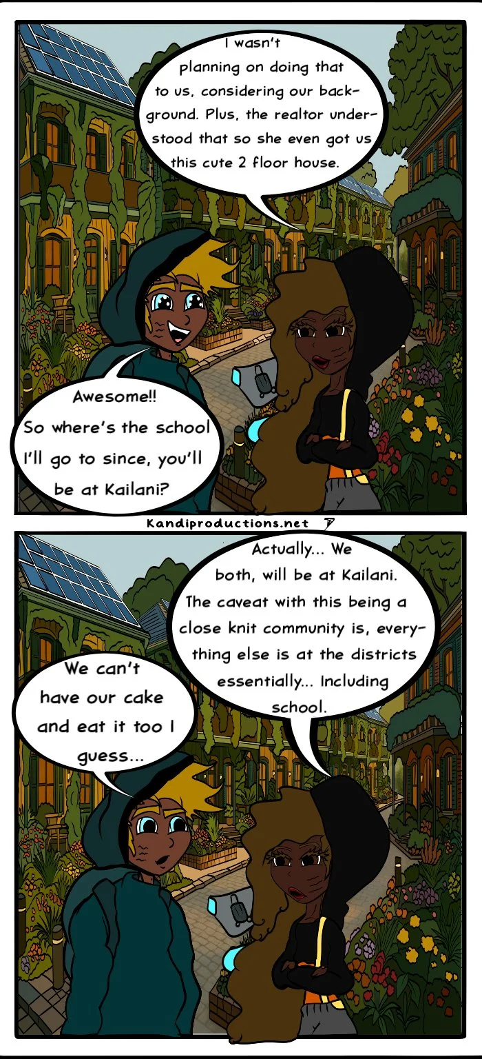 Welcome to Port Paviti!