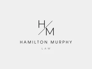 Hamilton Murphy Law logo