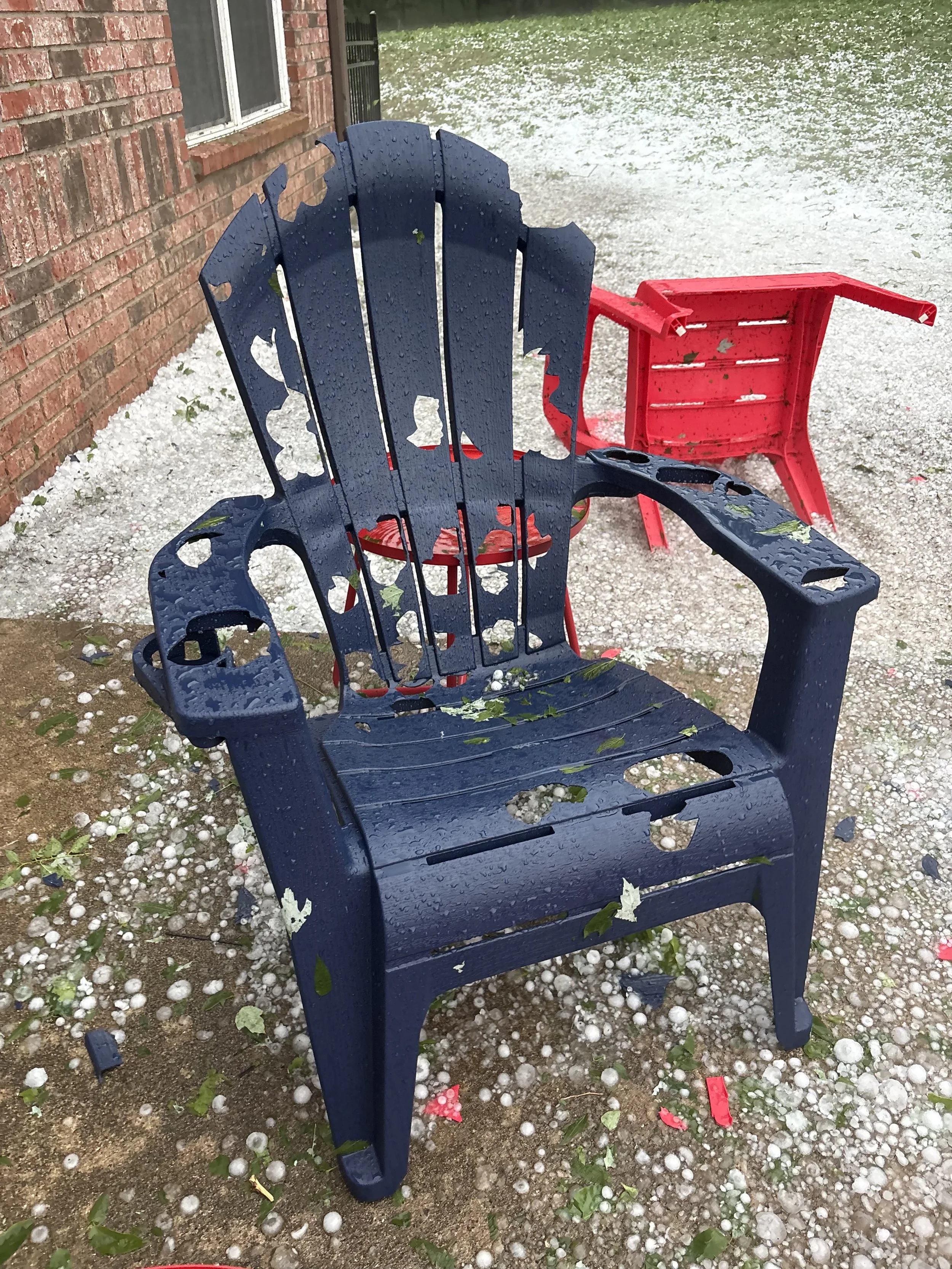 Damaging Hail Hits Owasso, Collinsville, Skiatook, Sperry, and Avant — What Homeowners Need to Do Right Now