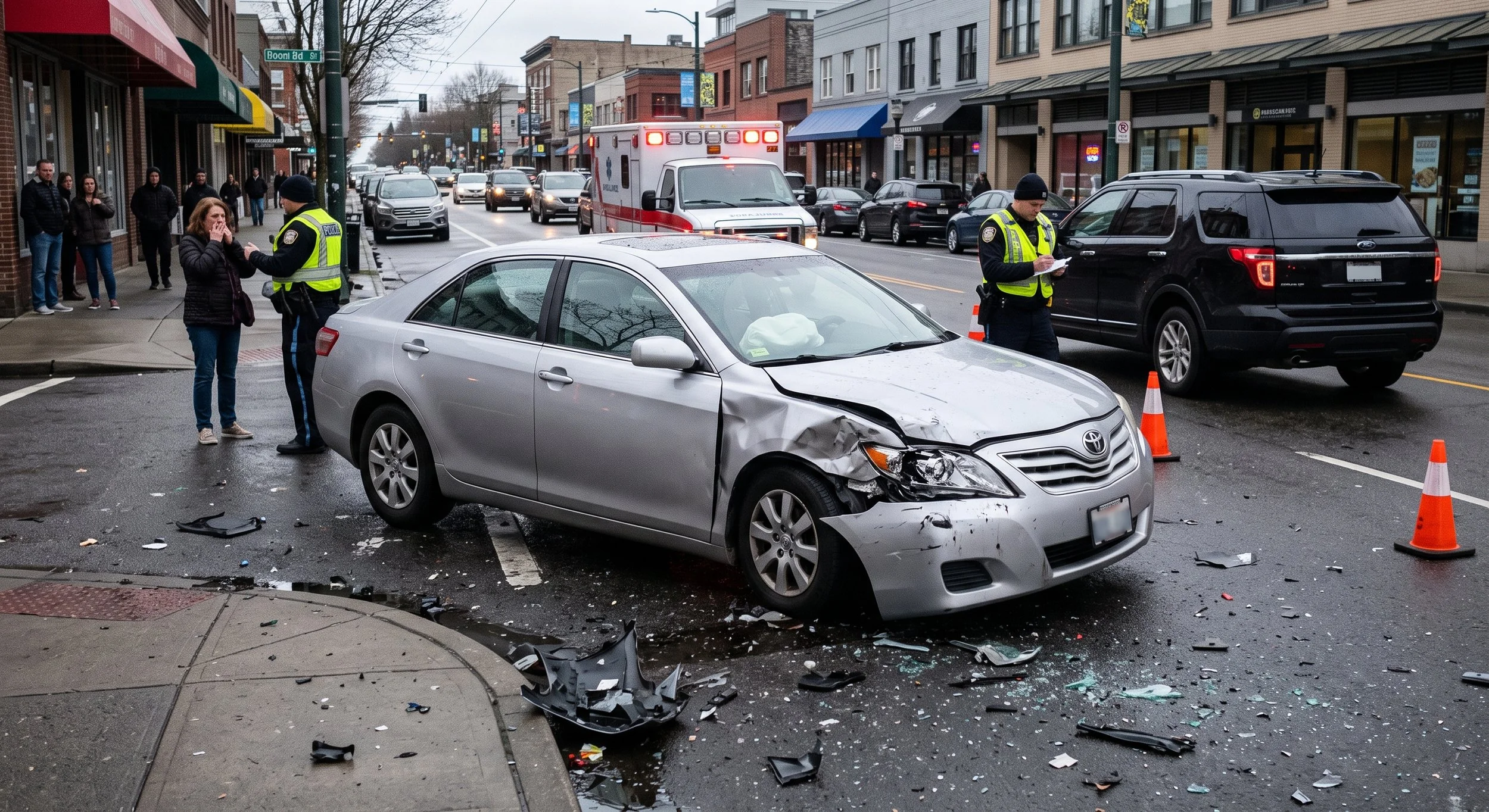 Uninsured and Underinsured Motorist Coverage: The Protection Most Oklahomans Do Not Understand