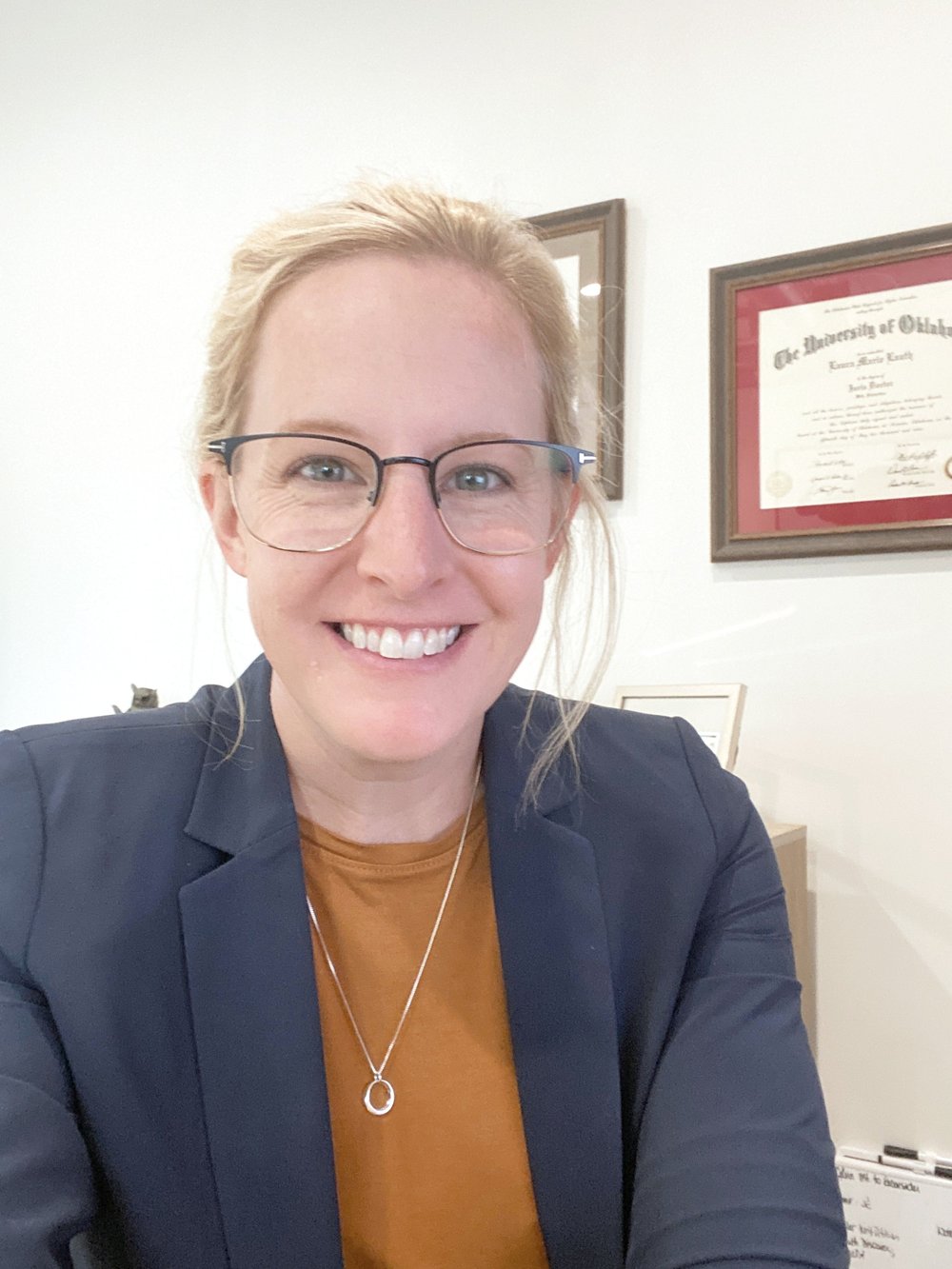 Laura L. Hamilton, Founding Attorney at Hamilton Murphy Law