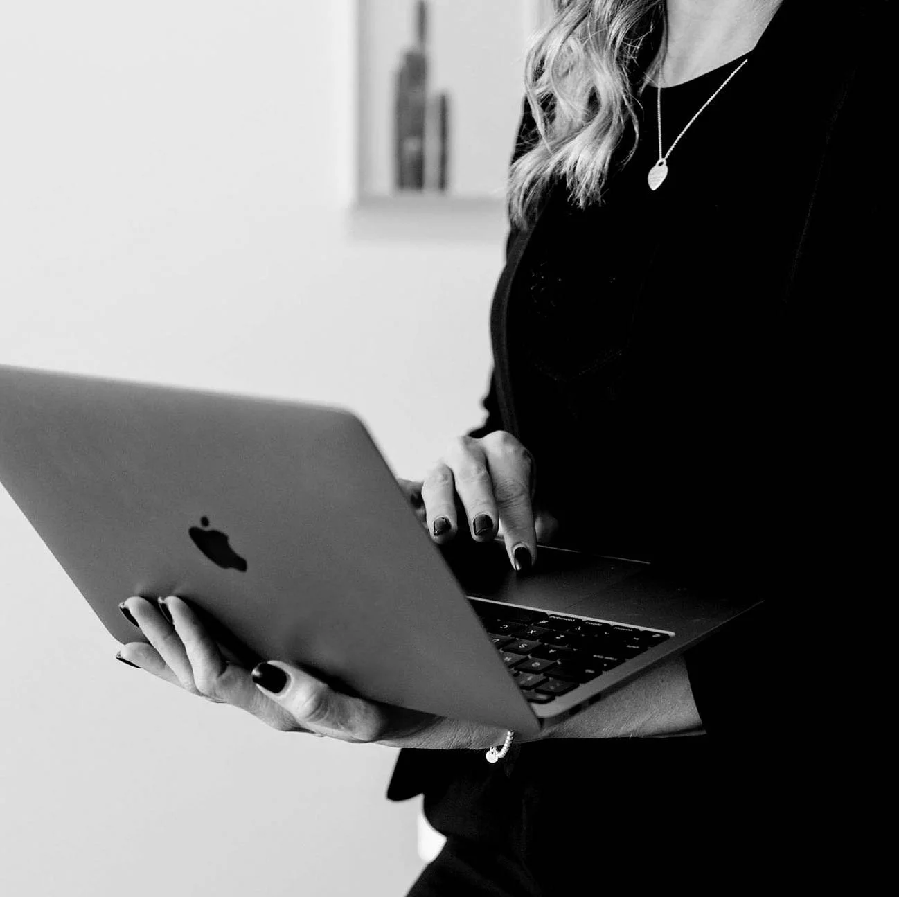 &ldquo;Opportunities don&rsquo;t happen. You create them.&rdquo; 

&ndash; Chris Grosser

Happy Monday ✨