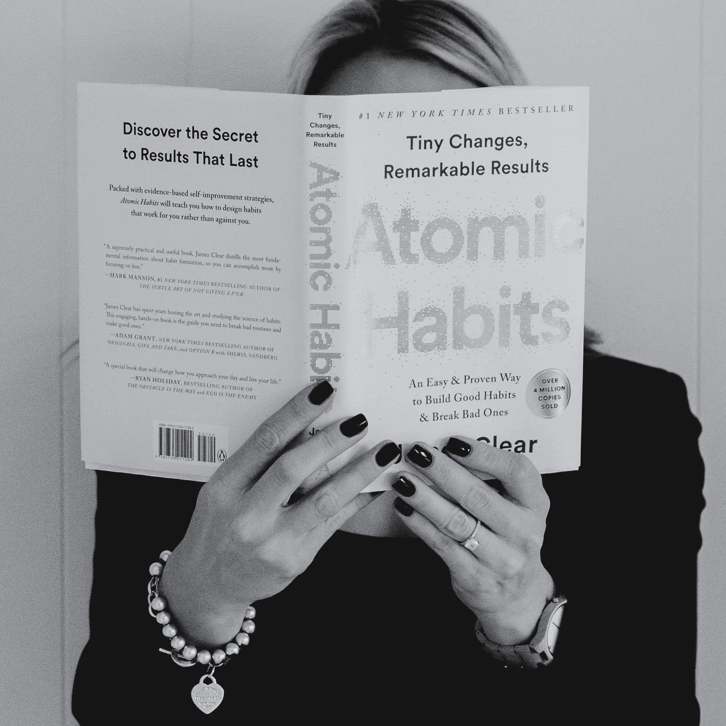 &ldquo;You do not rise to the level of your goals. You fall to the level of your systems.&rdquo; &mdash; James Clear
