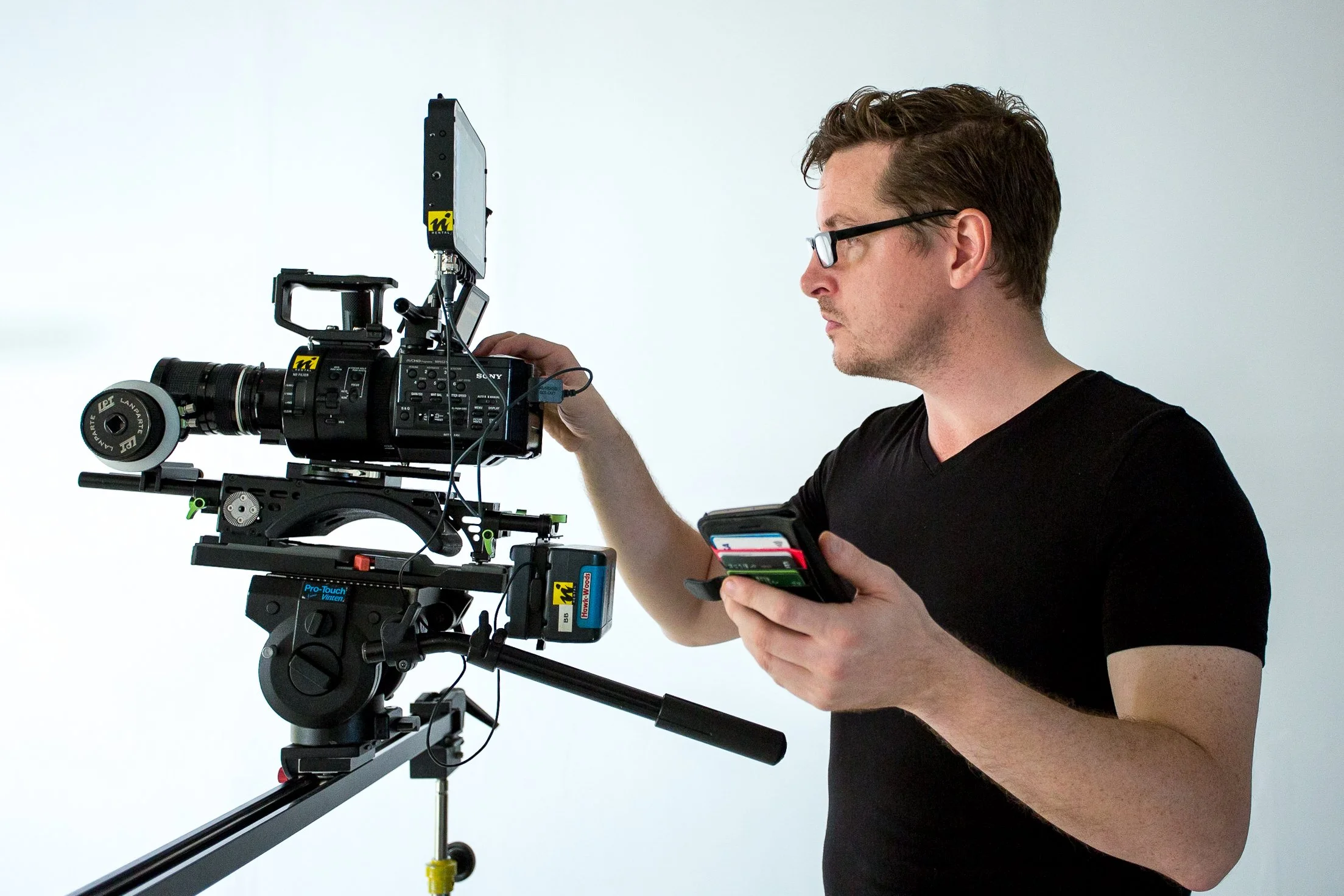 Ossur Commercial - Behind The Scenes