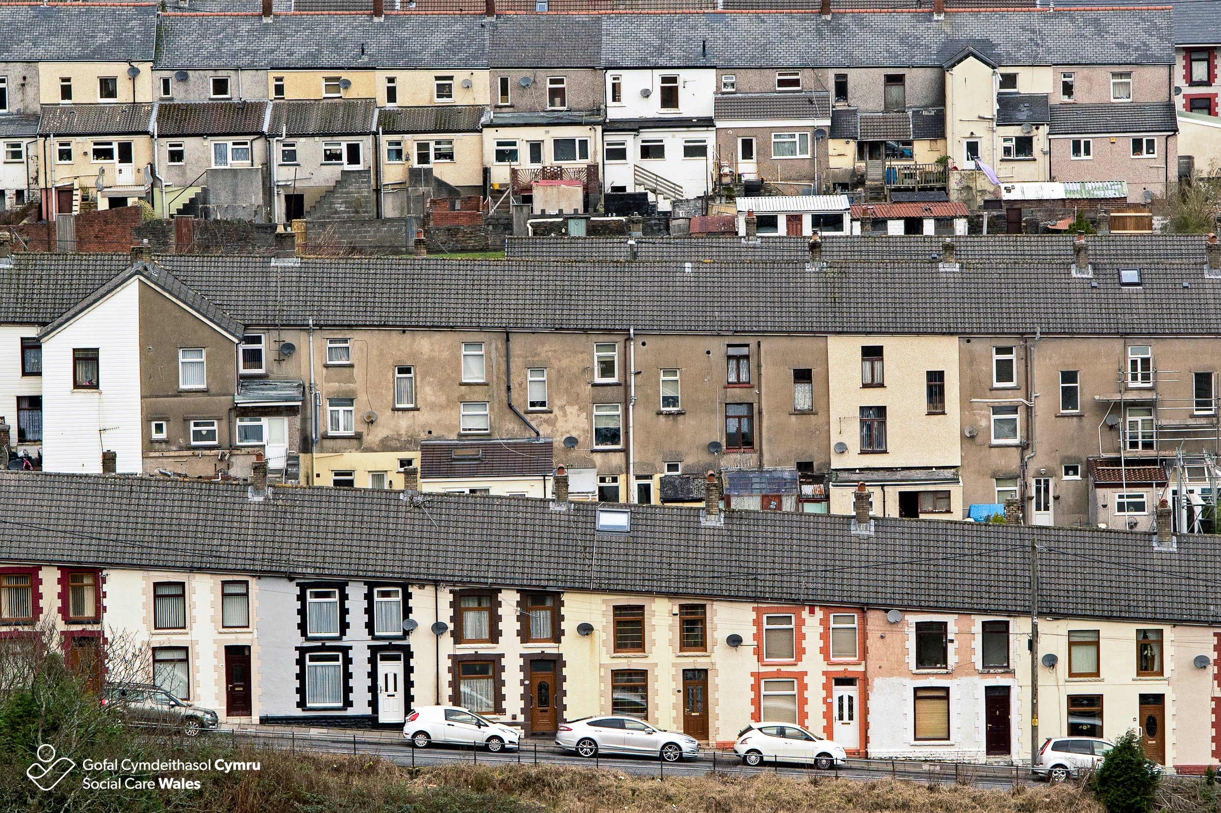 Social Care Wales