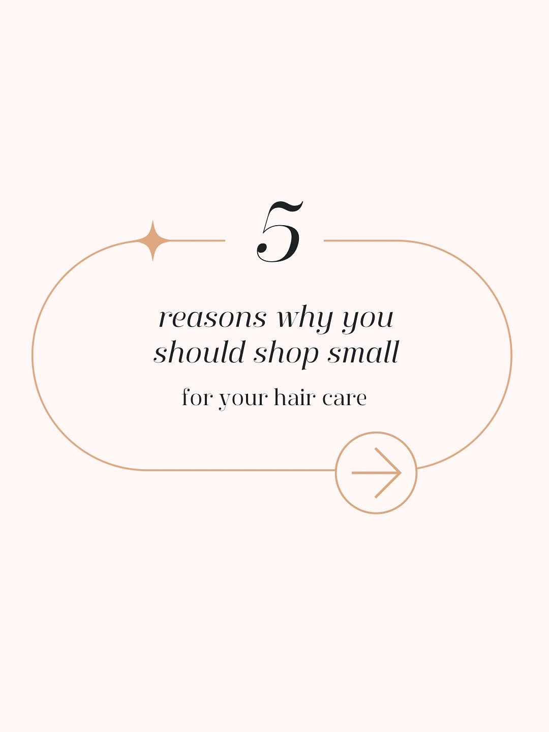5 reasons to shop small for your haircare ⚡️🖤➡️
Healthy hair starts with the right products, and your stylist knows best!

#ShopSmallSalon #SupportLocalSalon #AdornSalonLaMesa #LaMesaSalon #LaMesaHair #LaMesaStylist #SanDiegoSalon #SanDiegoHairCare 