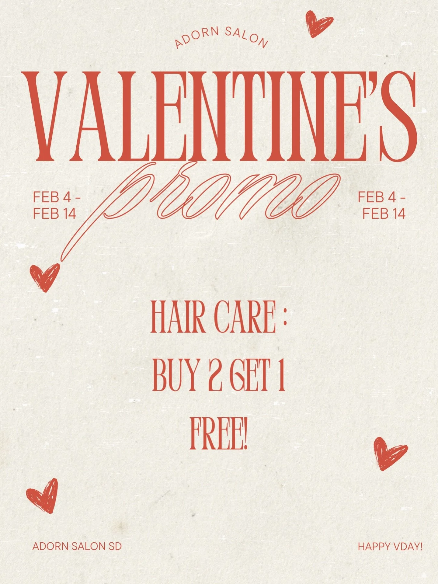 Roses are red, violets are blue, your hair wants luxury&hellip; and a free product too 💋✨
Buy any 2 full size hair care products from K&eacute;rastase or L&rsquo;Or&eacute;al Professionnel and we&rsquo;re gifting you a FREE full size product. Becaus