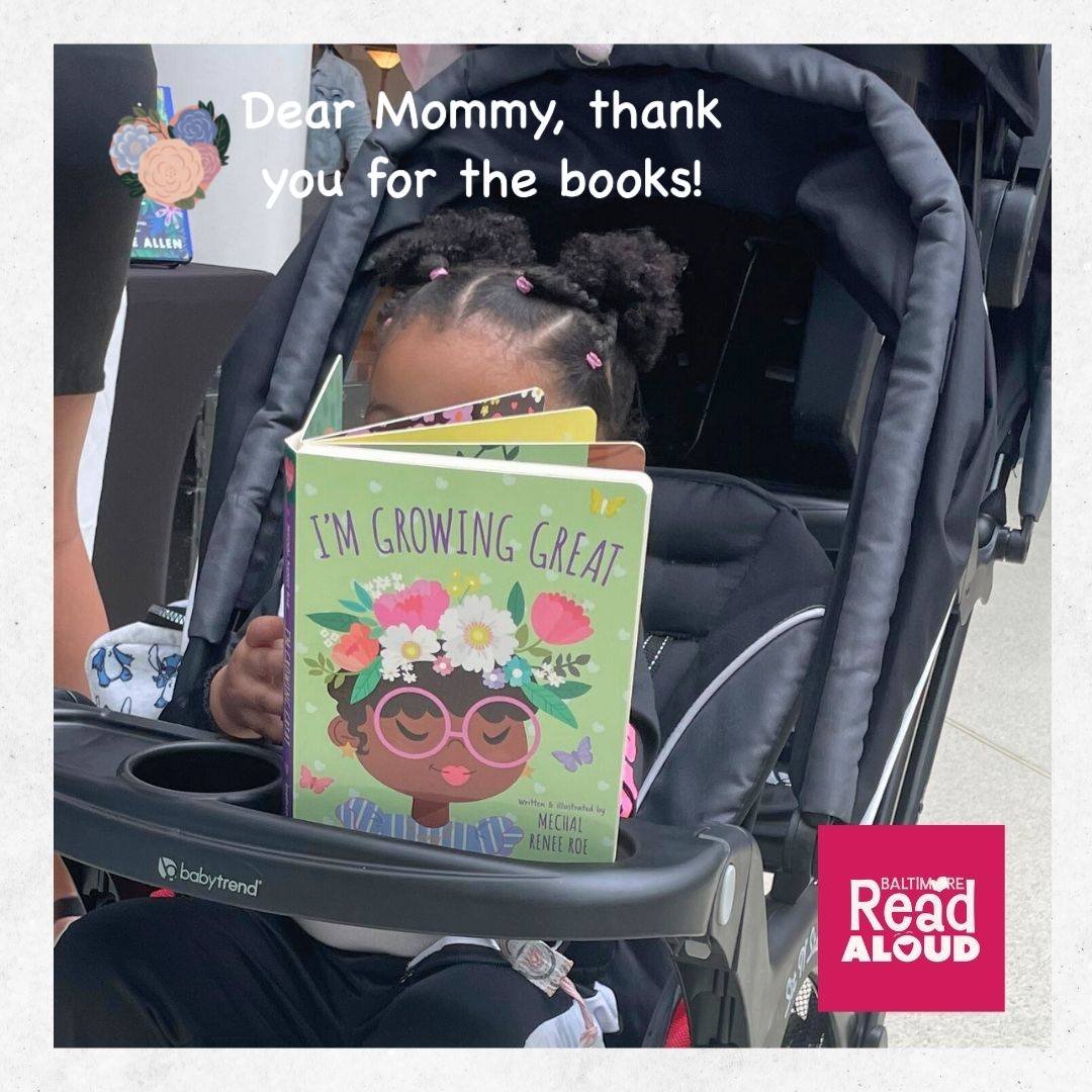 #happymothersday 

For all the love we give and get.
For all the love past, present, and future.
For all the love in life and loss.
For all the love we hold for our children and other people's children. 
For all the love...

Featured book: I'm Growin