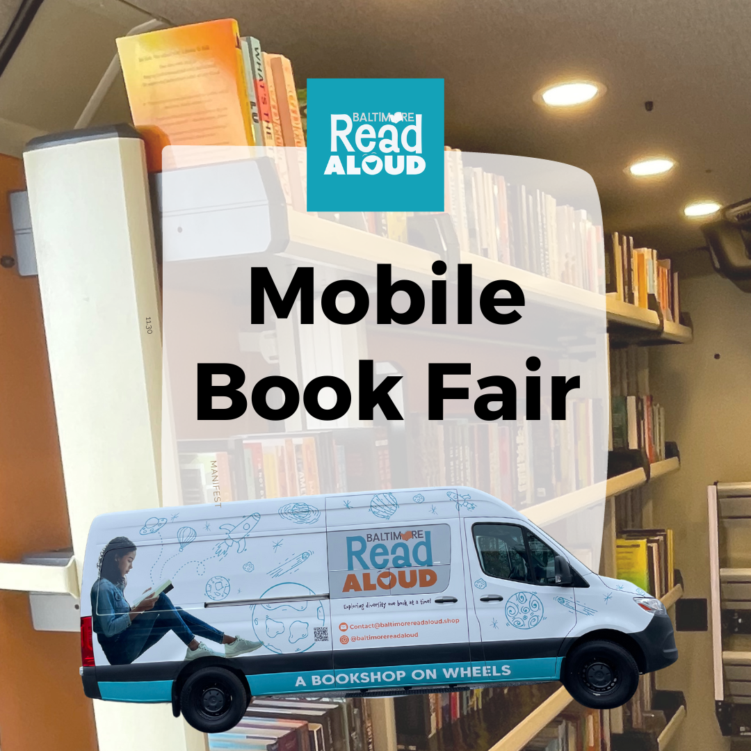 BOOK FAIRS — Baltimore Read Aloud
