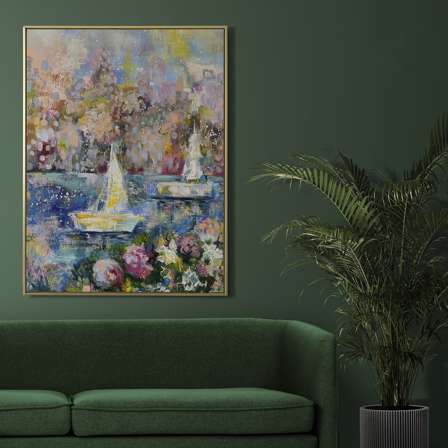 Voyage Fleuri/Blooming Voyage
