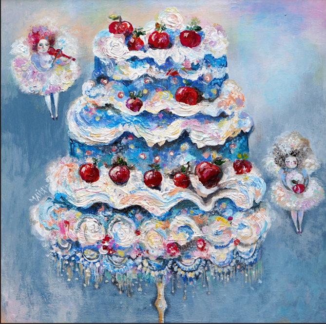 Confection Whimsique / Whimsical Confection