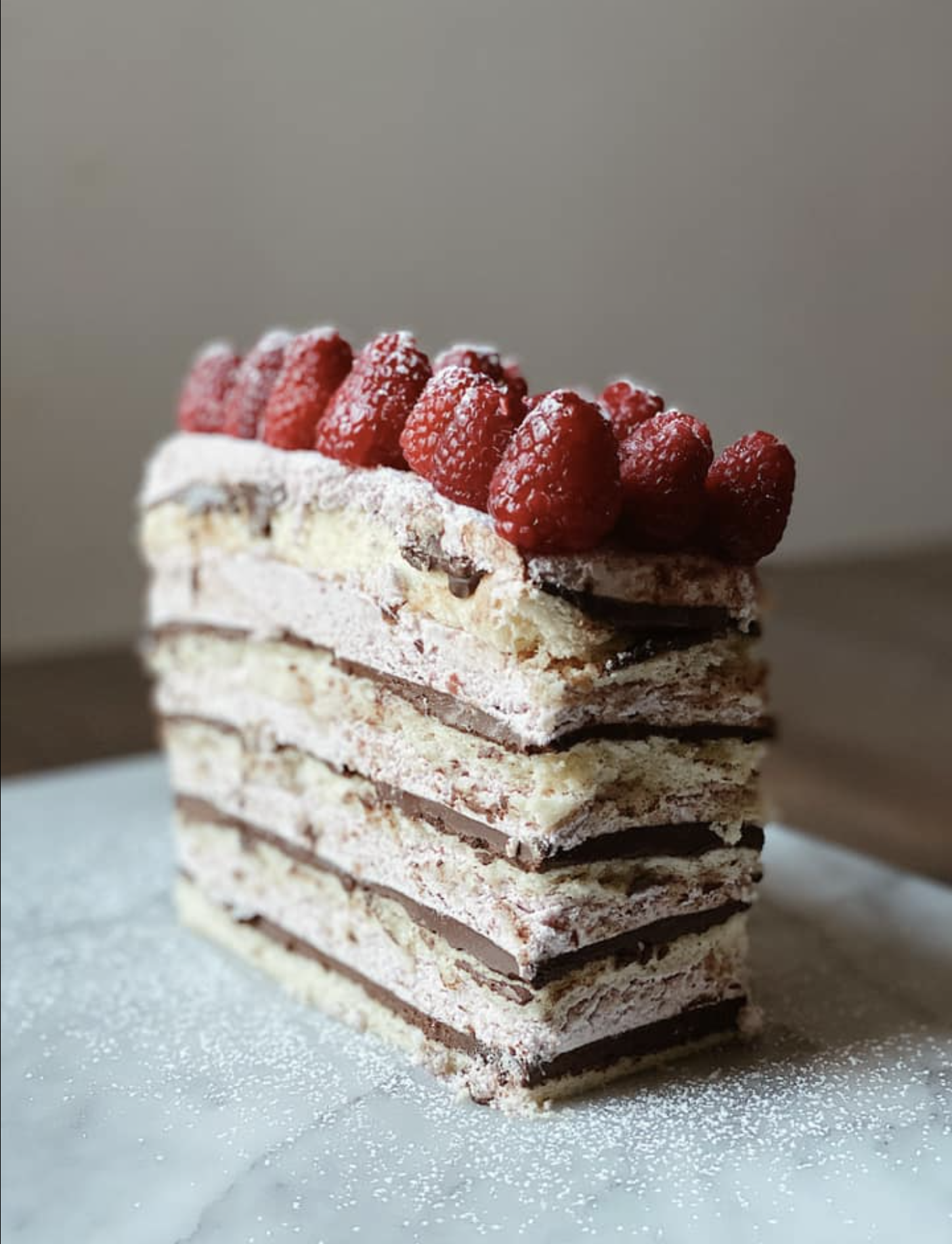 Opera cake