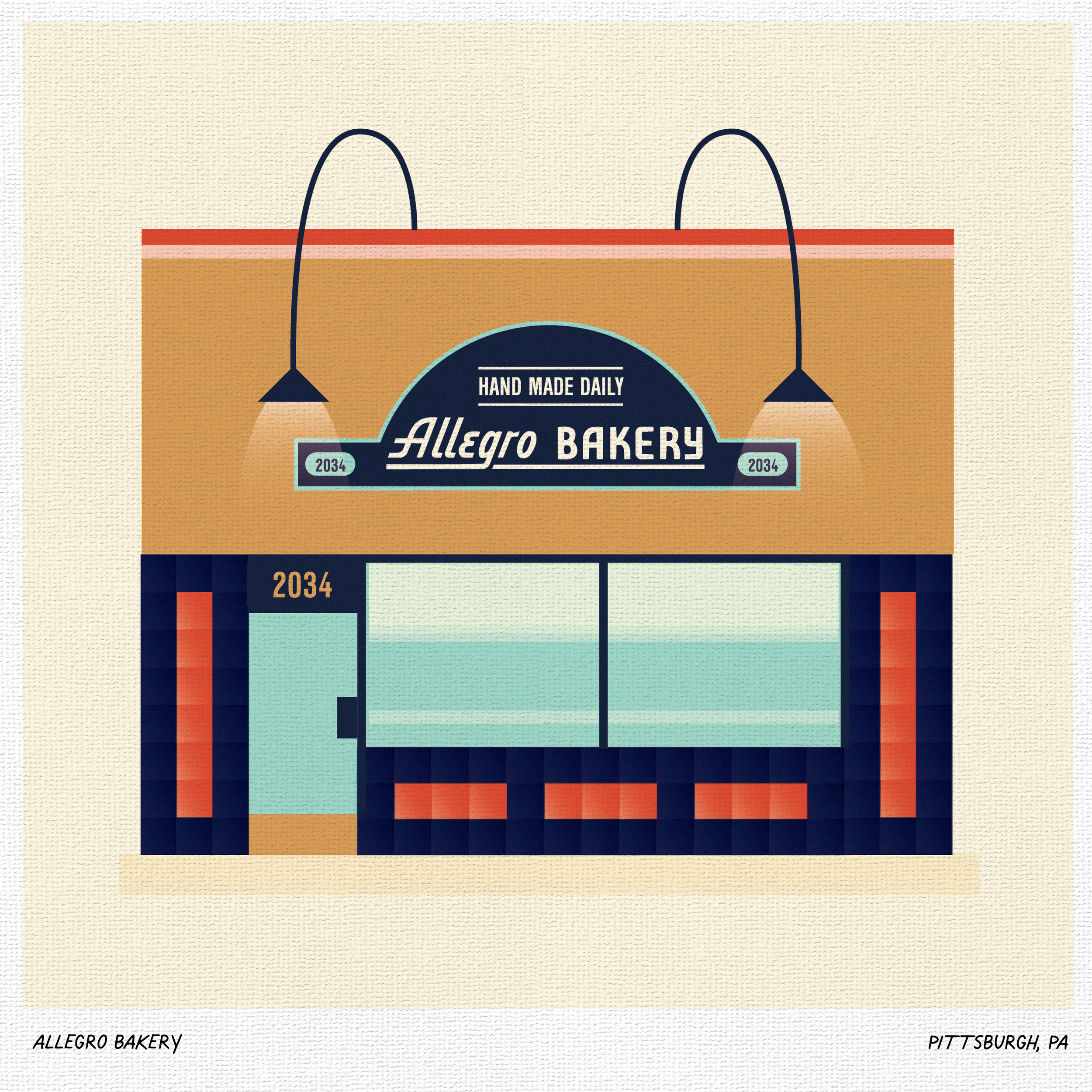 Allegro Bakery - Pittsburgh PA