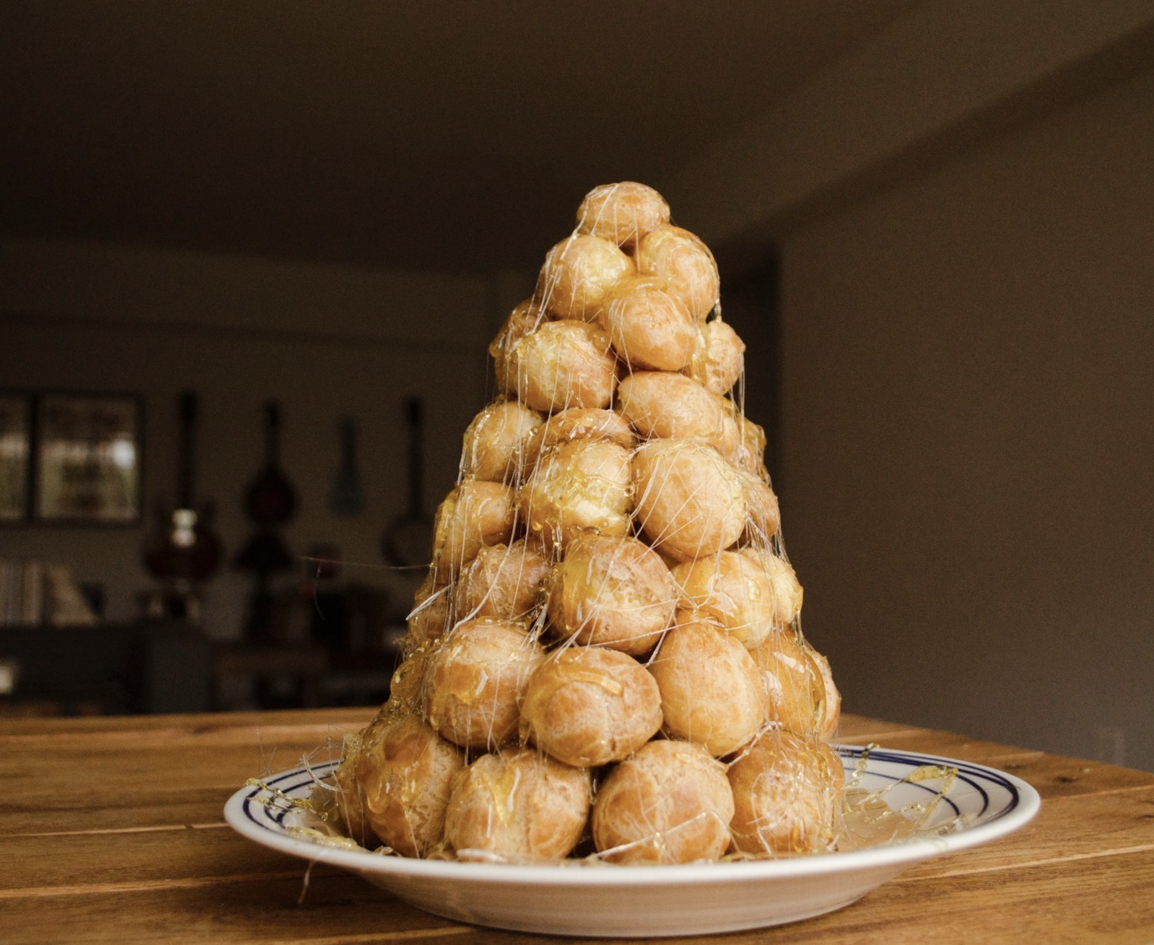 croquembouche