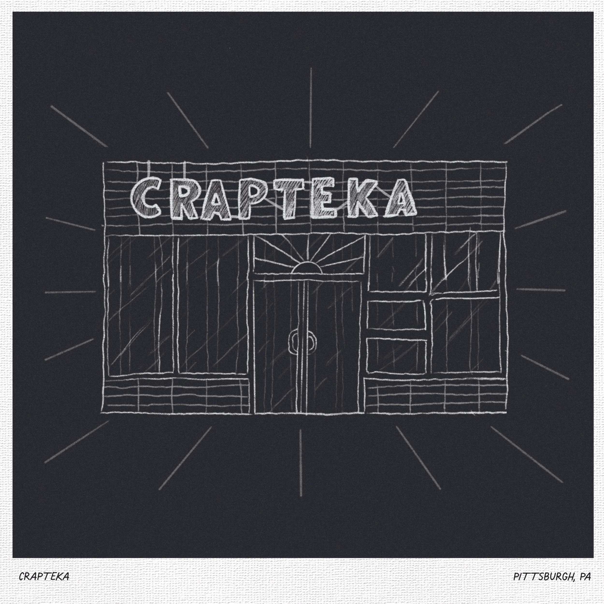 Crapteka - Pittsburgh PA