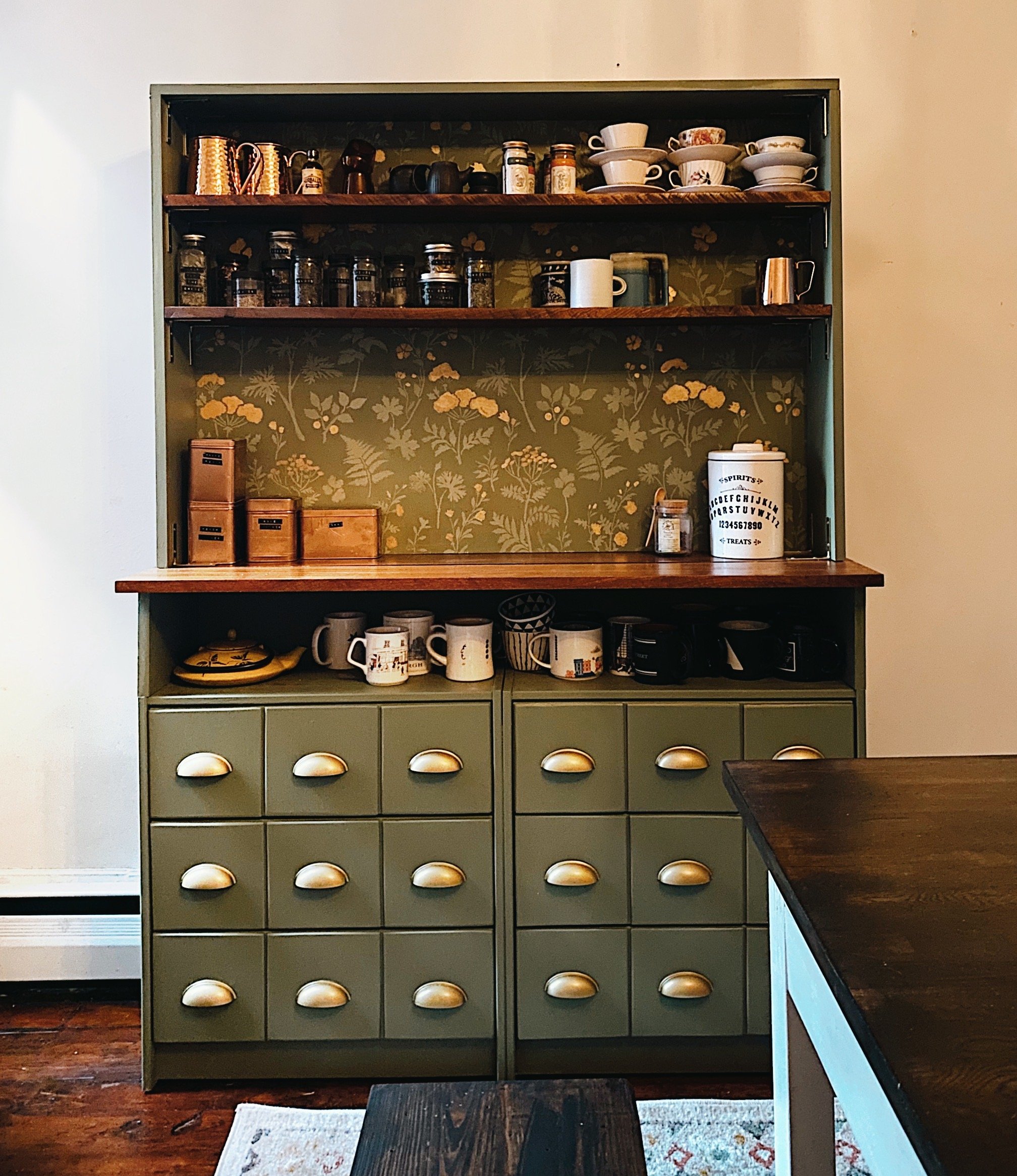 tea station pt 3
