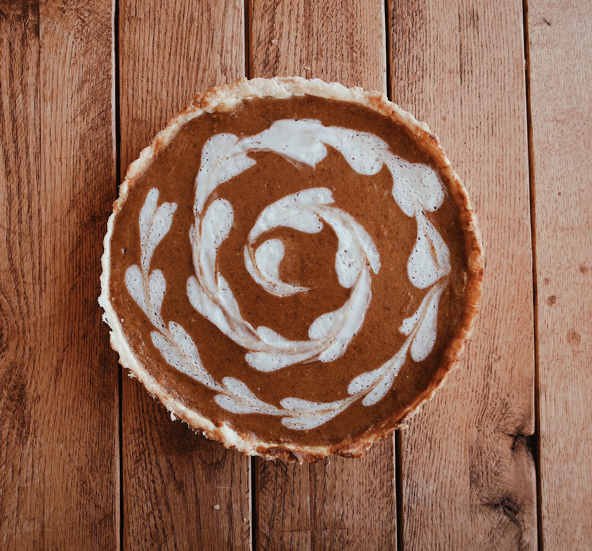 Pumpkin Pie