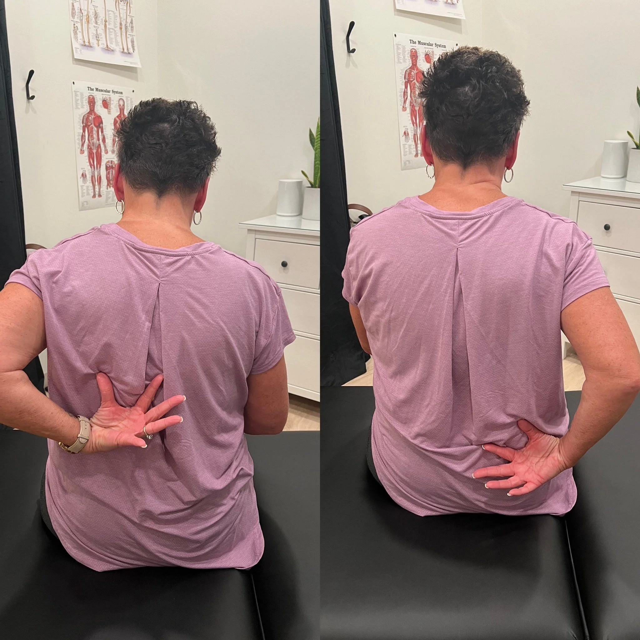 Lack of range of motion in the shoulder — MVMENT THERAPY