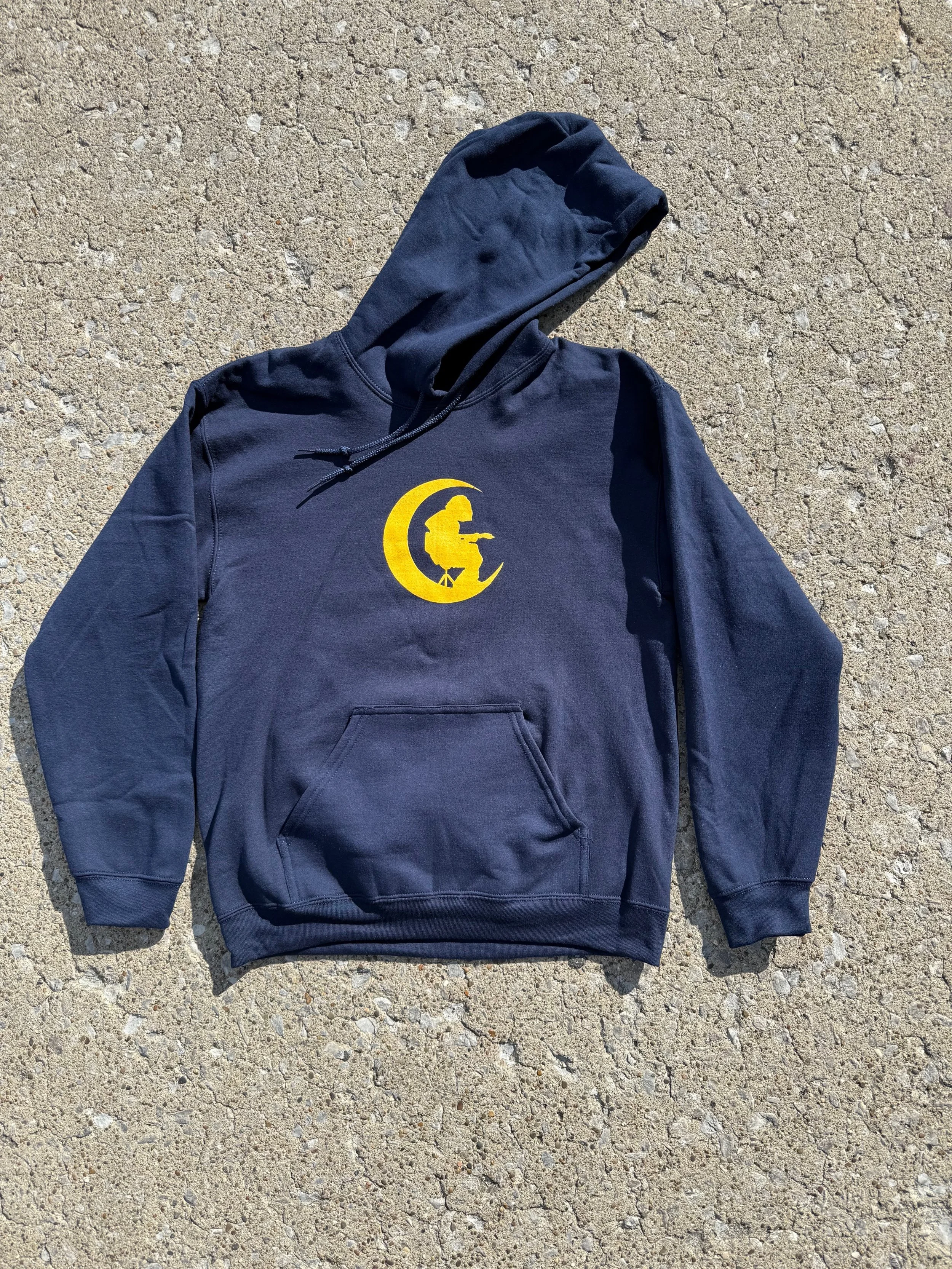 Mikey Moon Hoodie