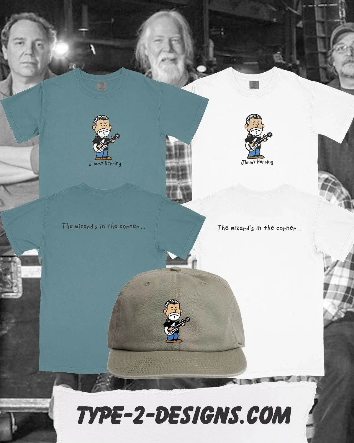 Jimmy Peanuts SHIRT ONLY