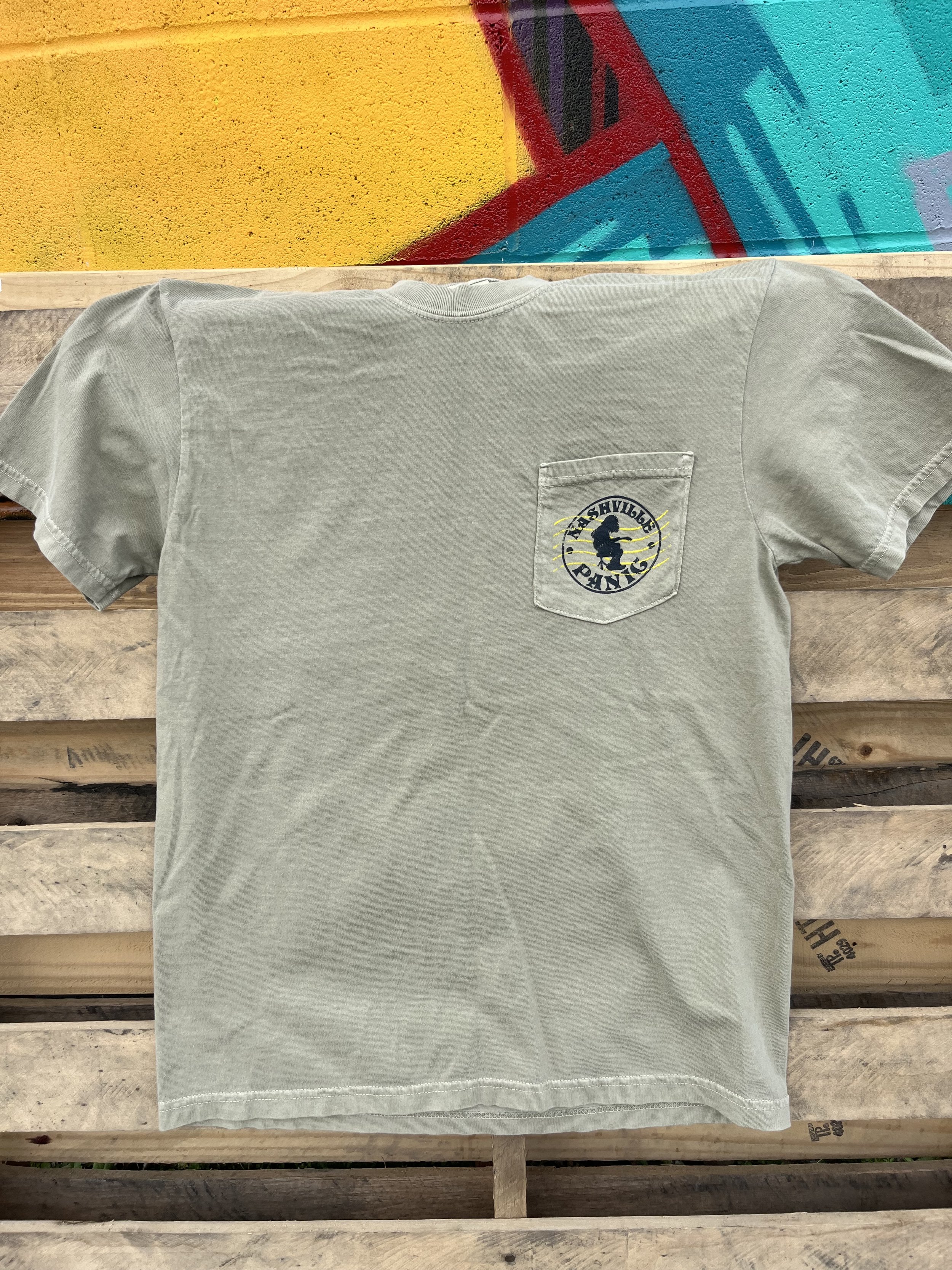 Nashville pocket T