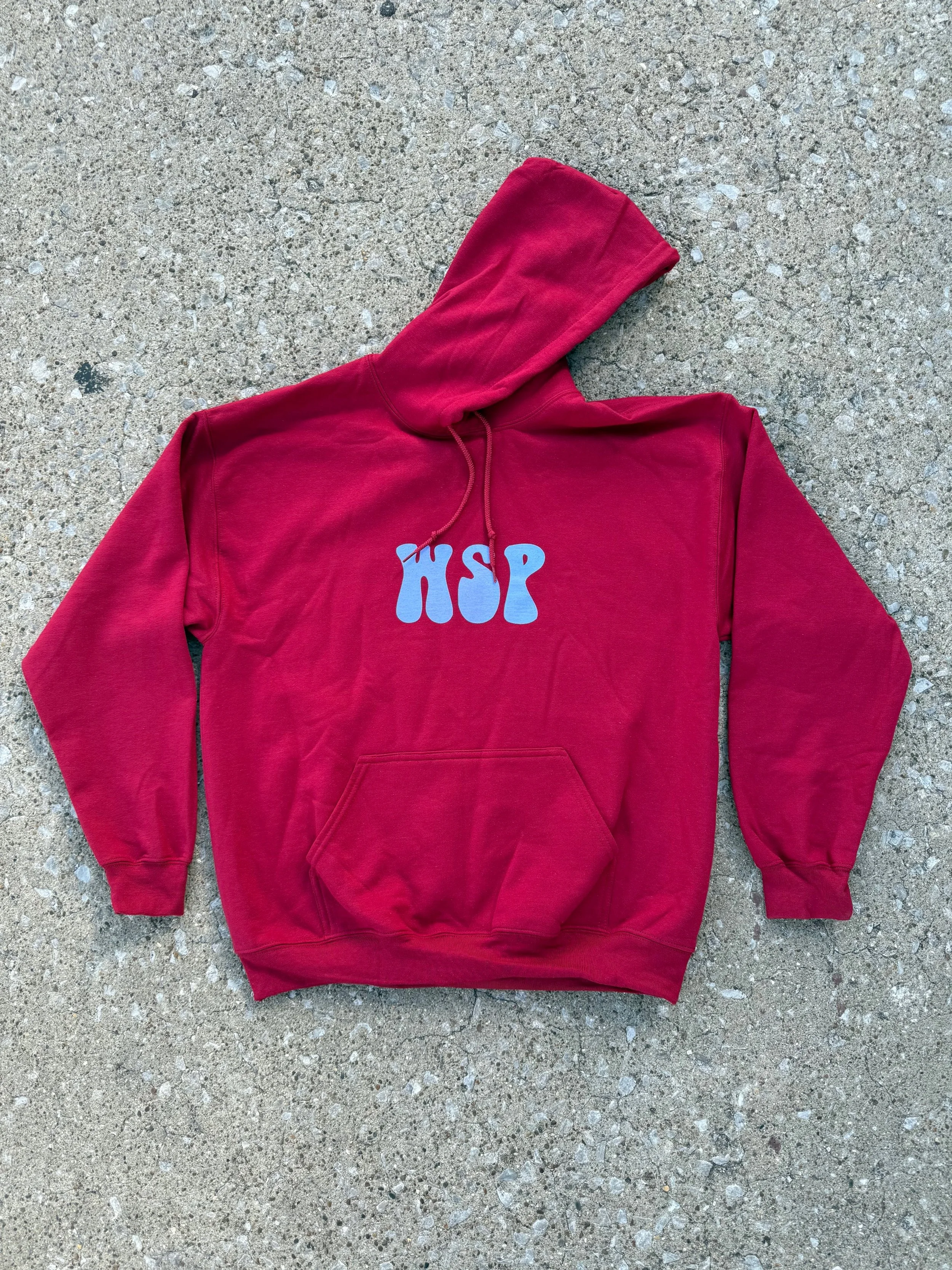 WSP Boogie Hoodie