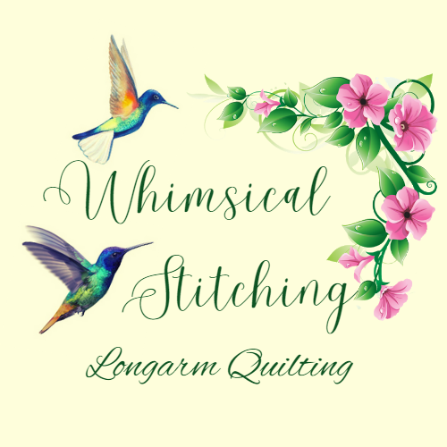Whimsical Stitching