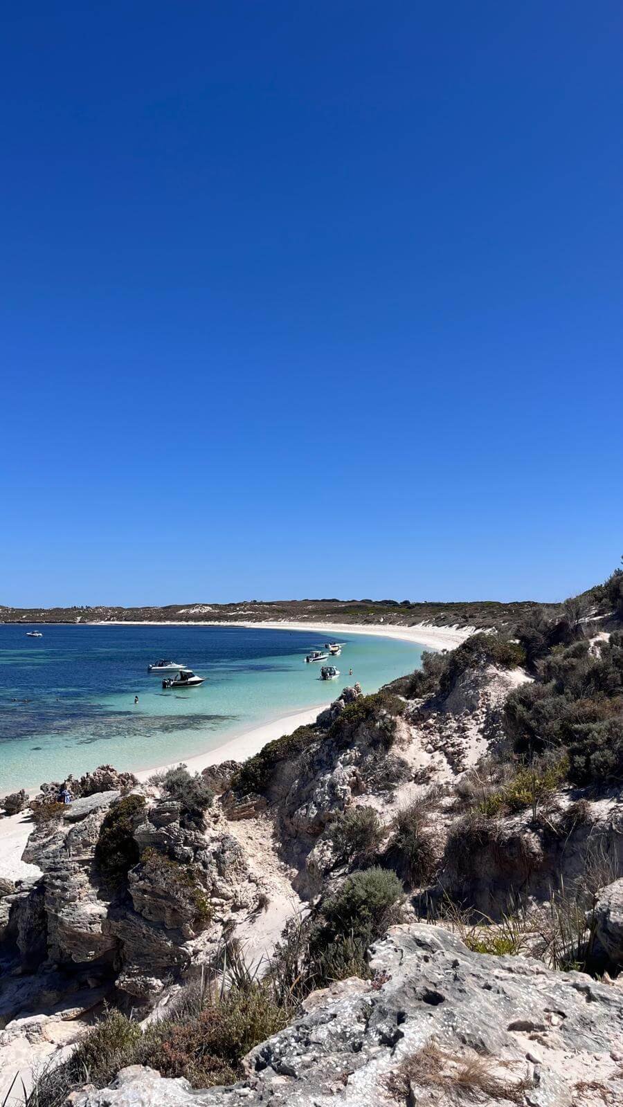 Rottnest Island: Guía de playas, Quokkas y cómo visitarla desde Perth