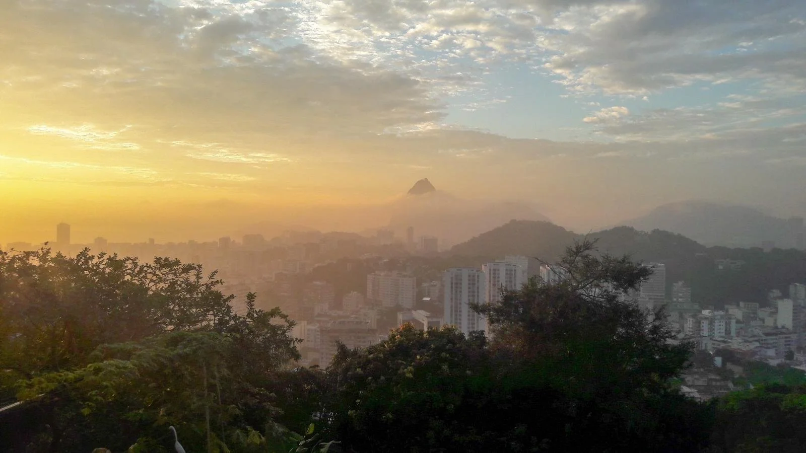 Rio de Janeiro en una semana: colores, lluvia tibia y caos feliz