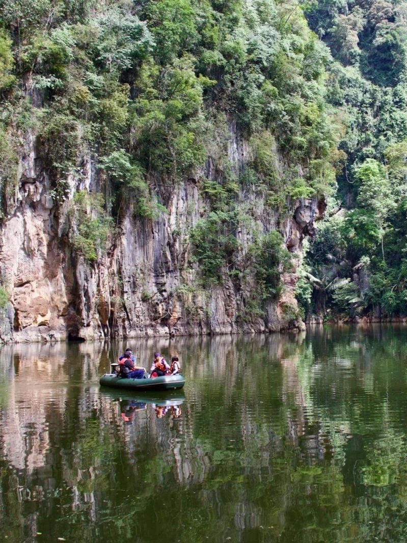 Ipoh en un día desde Kuala Lumpur: guía para una escapada en tren