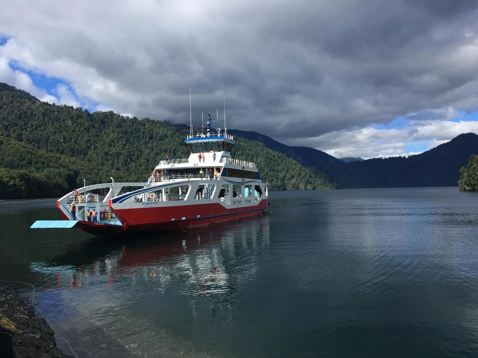 Sur de Chile en invierno: una ruta entre lluvia, nieve y silencio